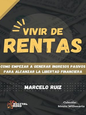 Vivir de Rentas - ebook